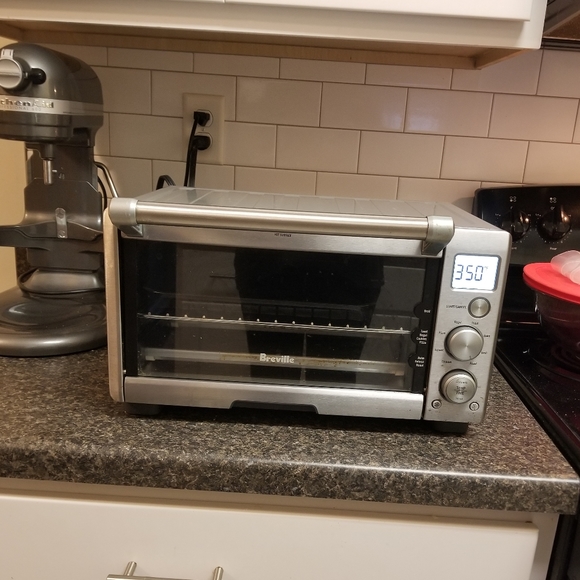 Breville Kitchen Breville Toaster Oven Poshmark